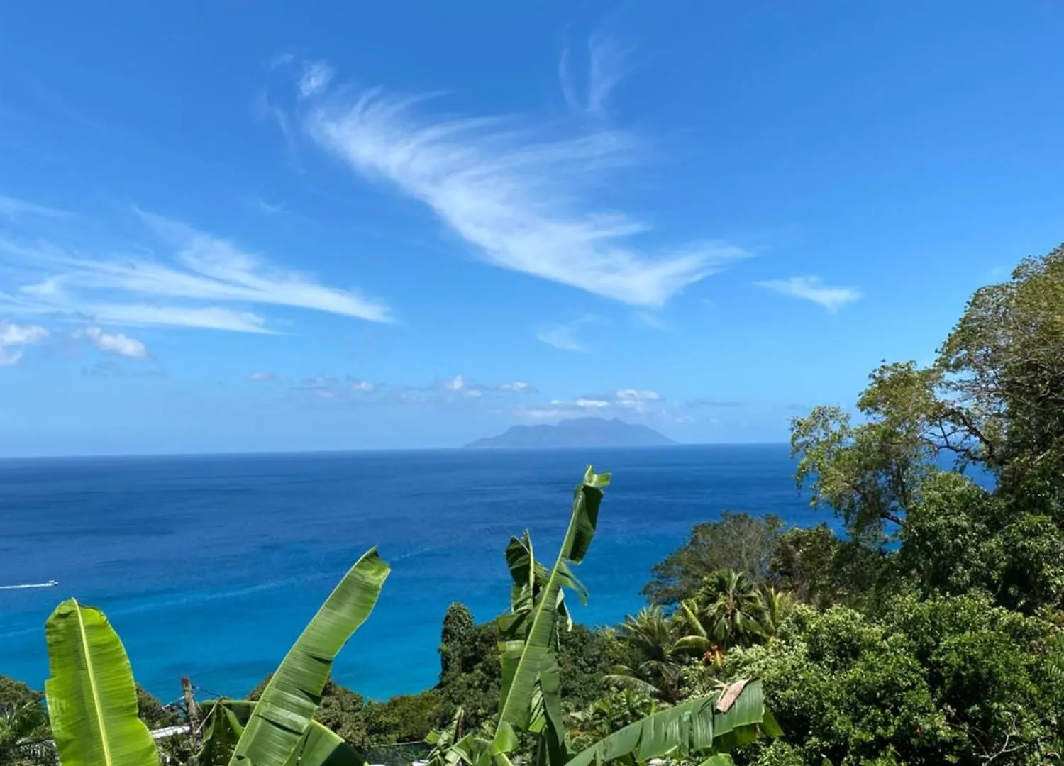 Reve Bleu Villa Glacis  Seychelles