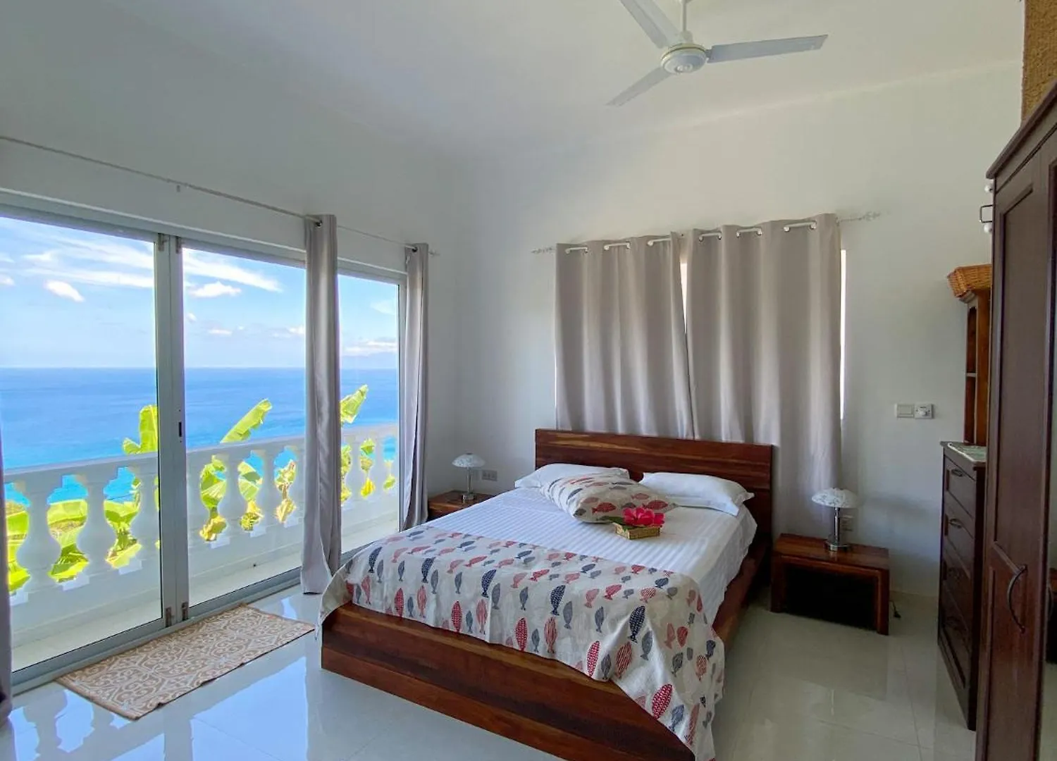 Reve Bleu Villa Glacis  0*, Glacis (Mahe) Seychelles