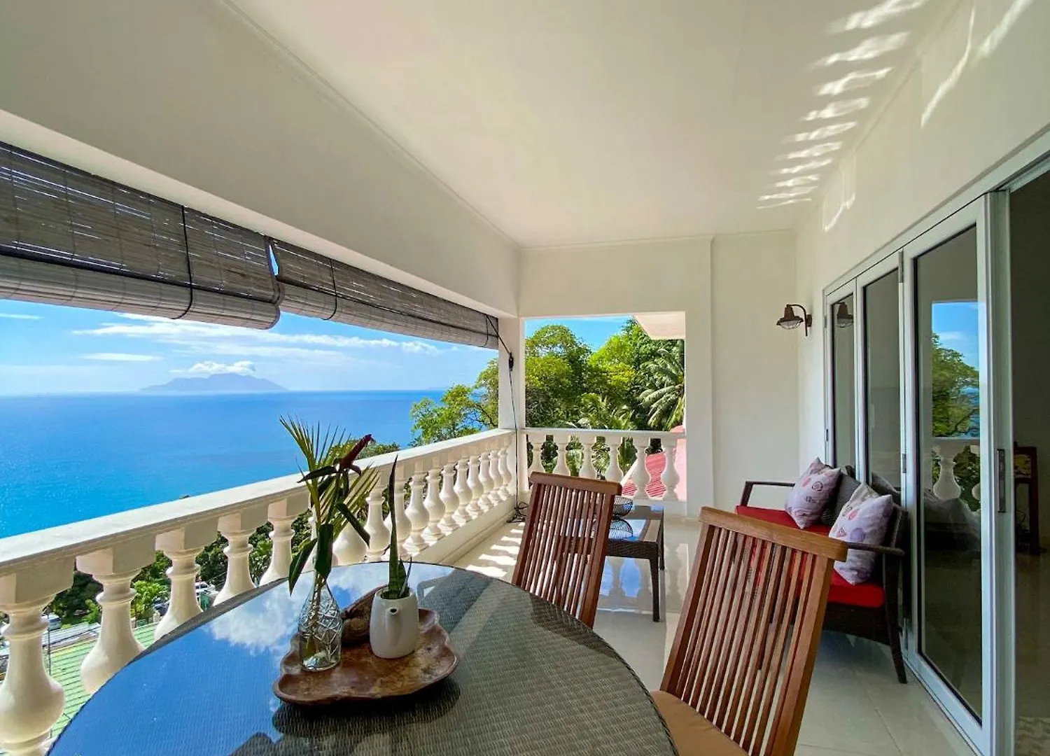Reve Bleu Villa Glacis   Glacis (Mahe)