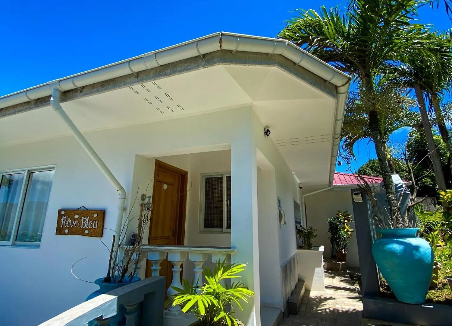 Reve Bleu Villa Glacis