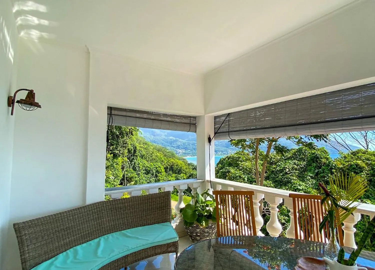 Reve Bleu Villa Glacis  0*, Glacis (Mahe) Seychelles