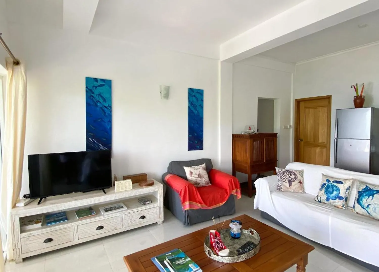 Reve Bleu Villa Glacis  Seychelles