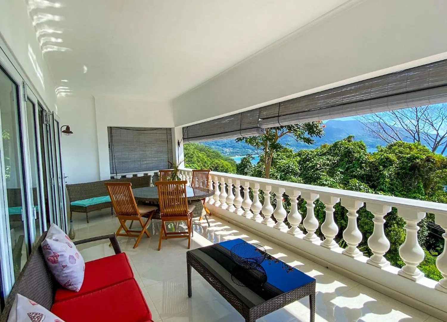 Reve Bleu Villa Glacis  Seychelles
