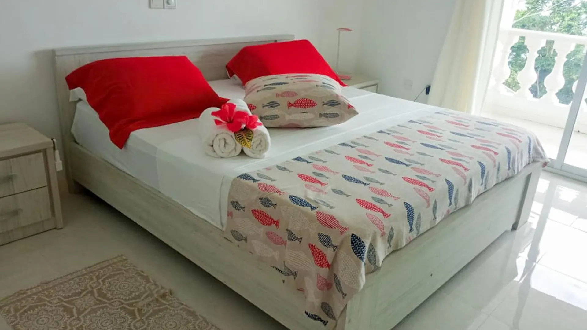 Reve Bleu Villa Glacis  0*, Glacis (Mahe) Seychelles