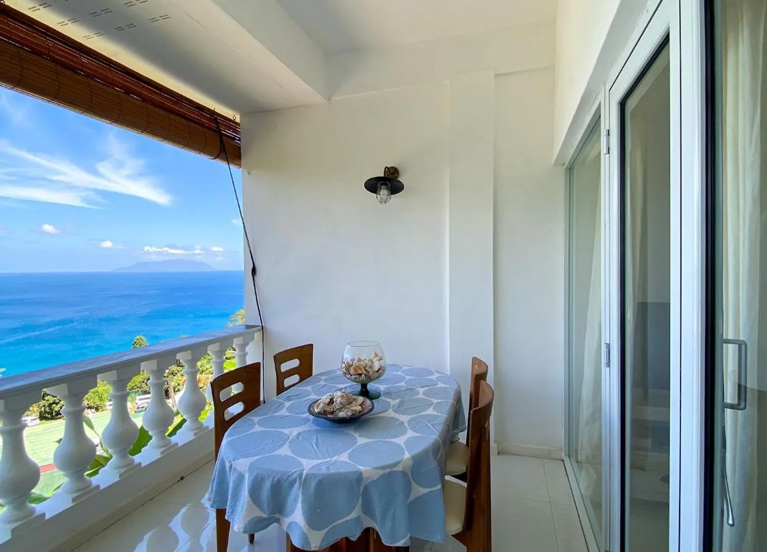 Reve Bleu Villa Glacis   Glacis (Mahe)