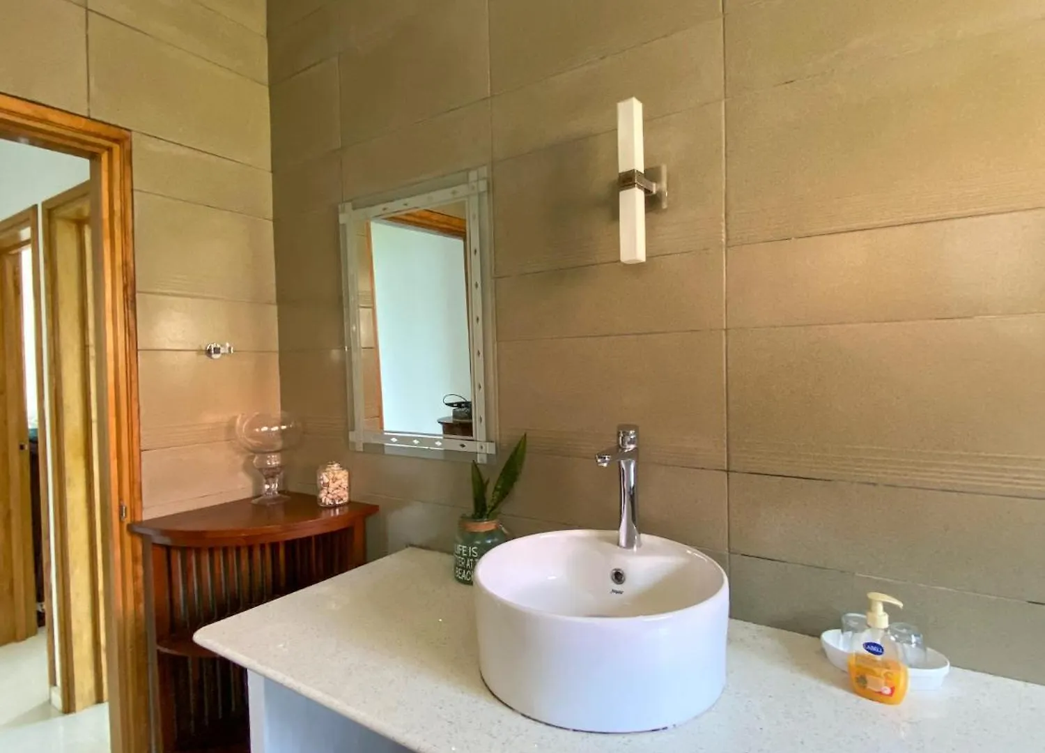 Reve Bleu Villa Glacis  0*, Glacis (Mahe) Seychelles