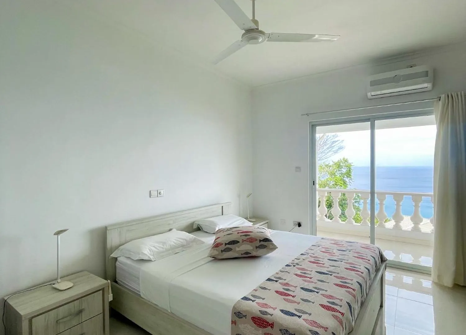Reve Bleu Villa Glacis  Glacis (Mahe)