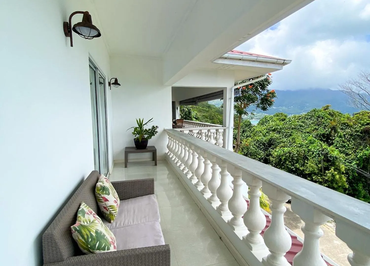 Reve Bleu Villa Glacis  0*, Glacis (Mahe)