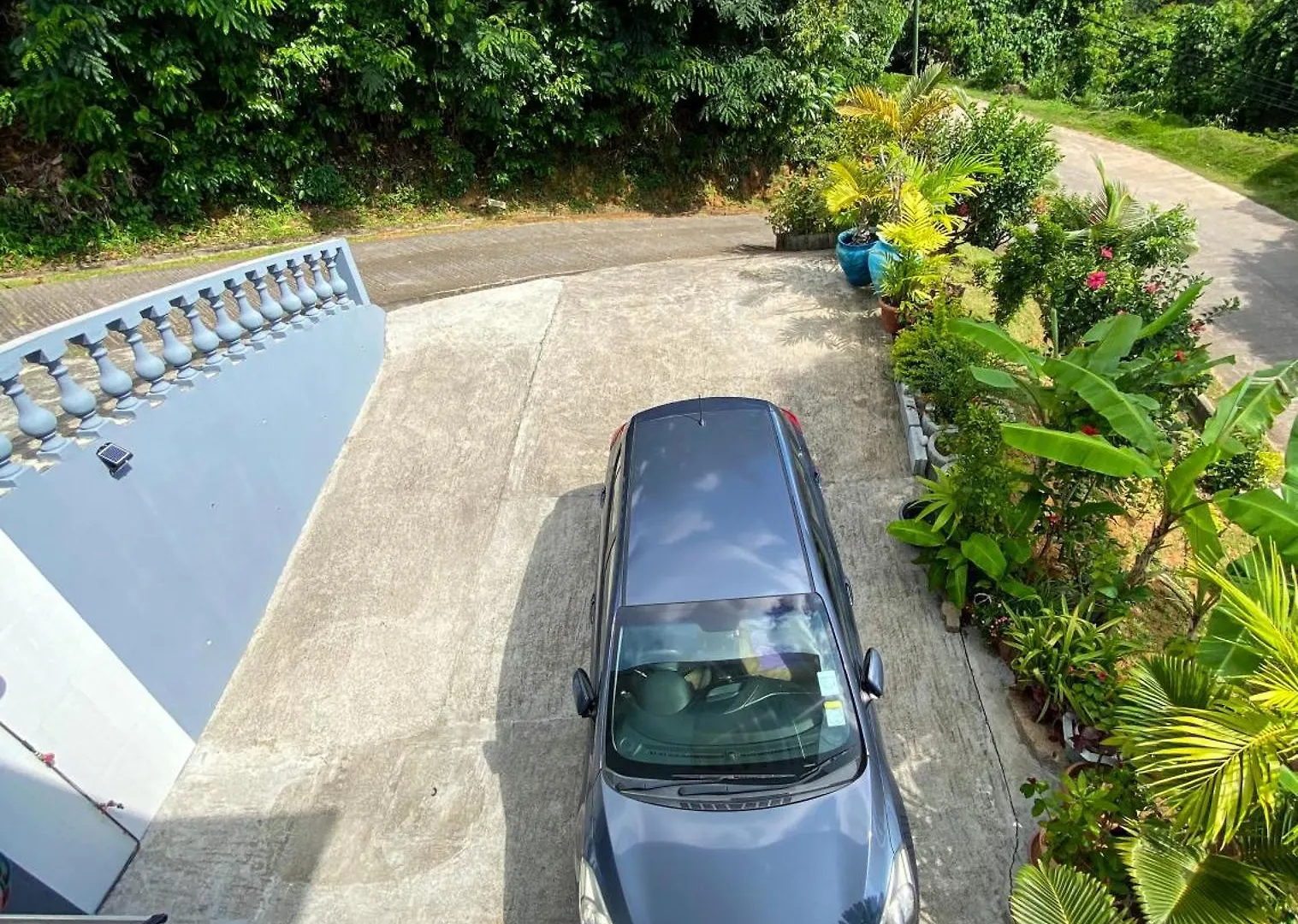 Reve Bleu Villa Glacis   Glacis (Mahe)