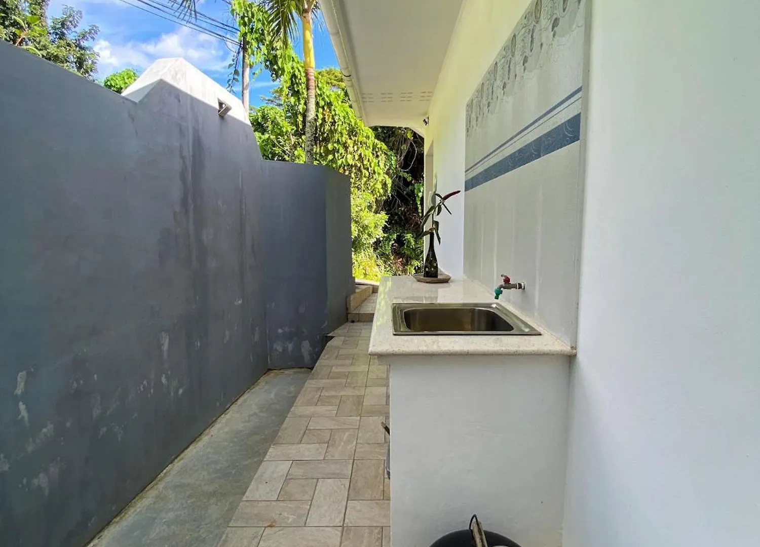 Reve Bleu Villa Glacis   Glacis (Mahe)